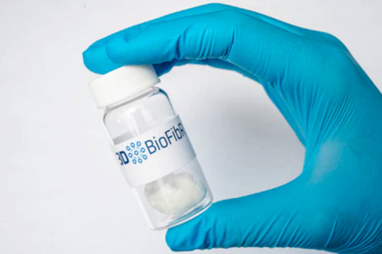 3D BioFibR