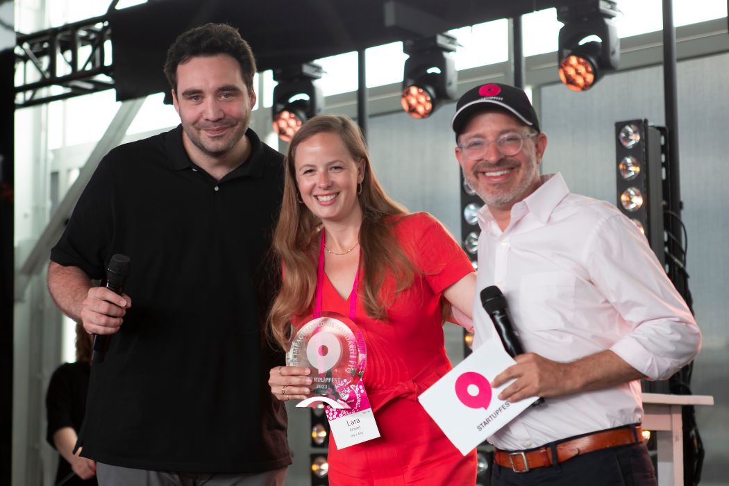 Startupfest 2023 awards Hutsy twice while Ora Medical receives BDC ...