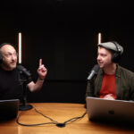 BetaKit Podcast recording