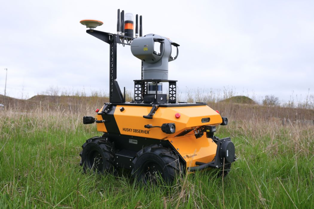 Rockwell Automation signe un accord pour acquérir Clearpath Robotics, basé à Waterloo