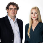 alcom Fraser and Mary Dimou, managing partner and general partner, Nàdarra Ventures.