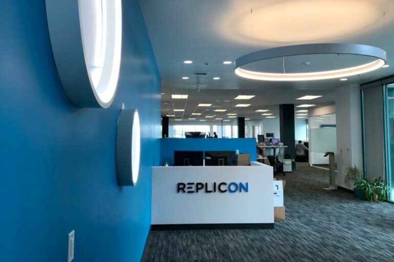 Replicon office