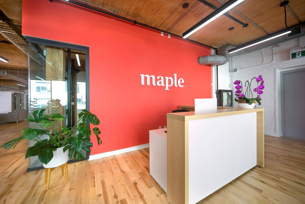 La Nouvelle-Écosse fait appel à Maple pour étendre les soins virtuels gratuits à toute la province