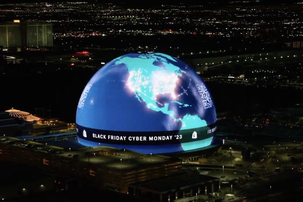 Les marchands Shopify ont établi un record de ventes de 9,3 milliards de dollars lors du Black Friday et du Cyber ​​Monday