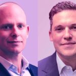 Top Hat CEO Joe Rohrlich and CRO Matt Schurk