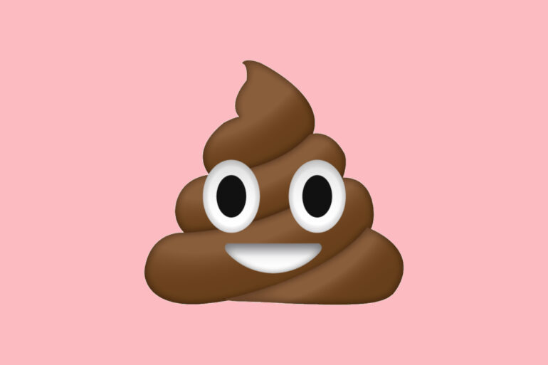 Pile of Poo emoji