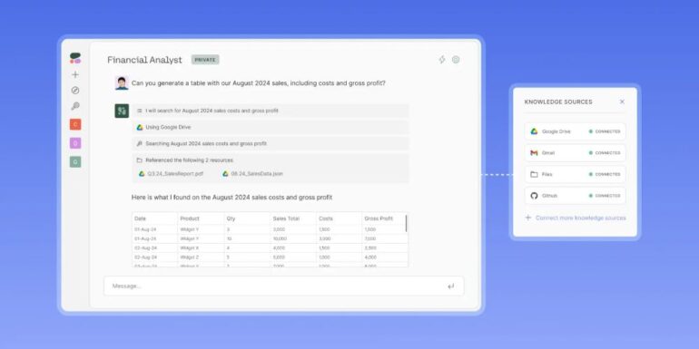 Cohere launches customizable enterprise AI workspace platform North ...