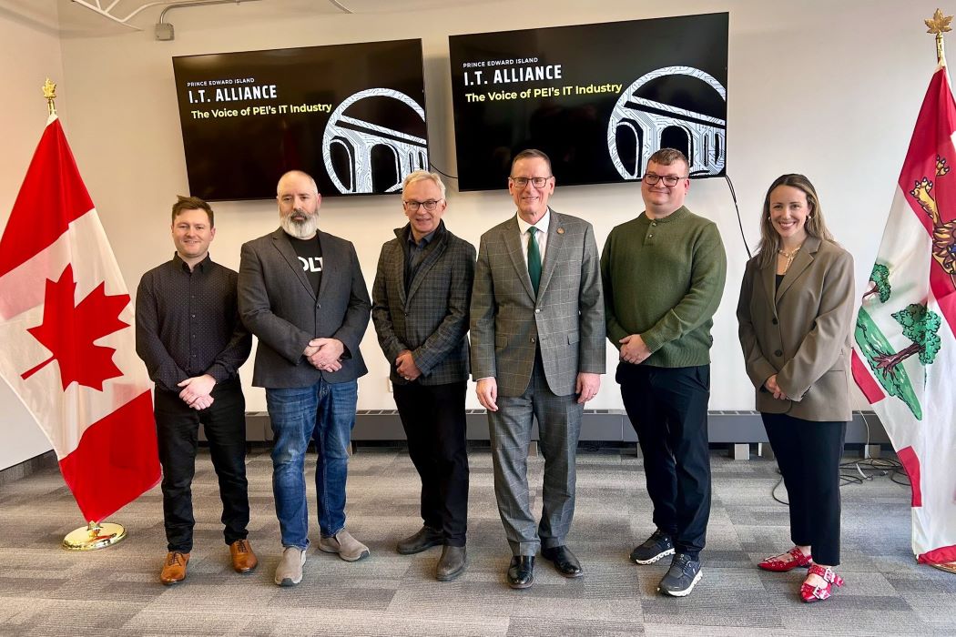 New government-backed tech hub The Foundry launches in PEI | BetaKit