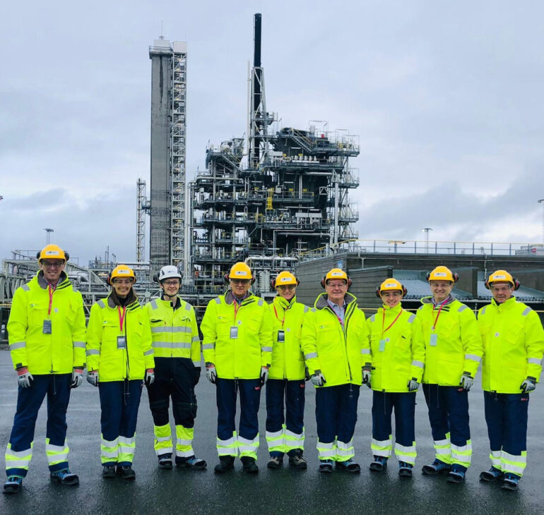 Vancouver-based CO280 strikes 12-year carbon removal deal with ...