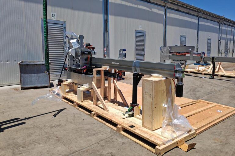4AG Robotics looks to grow fleet of mushroom-harvesting robots with $40 ...