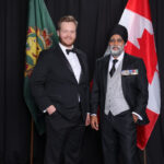 Former defence minister Harjit Sajjan’s new startup lays groundwork for public listing