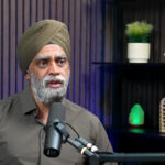 Harjit Sajjan reports for duty