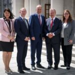 OpenText commits to creating 400 jobs in Ireland amid Carney’s state visit