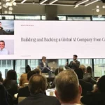 Cohere CEO Aidan Gomez says Canada could become a data centre superpower
