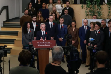 Mark Carney