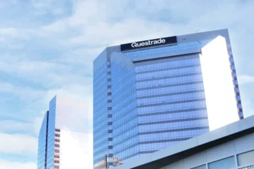 The questrade building