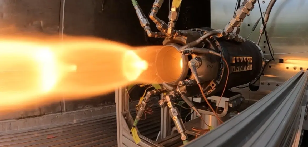 A Reaction Dynamics engine.