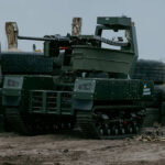 Dominion Dynamics strikes deal to build Ukrainian uncrewed ground vehicles in Canada