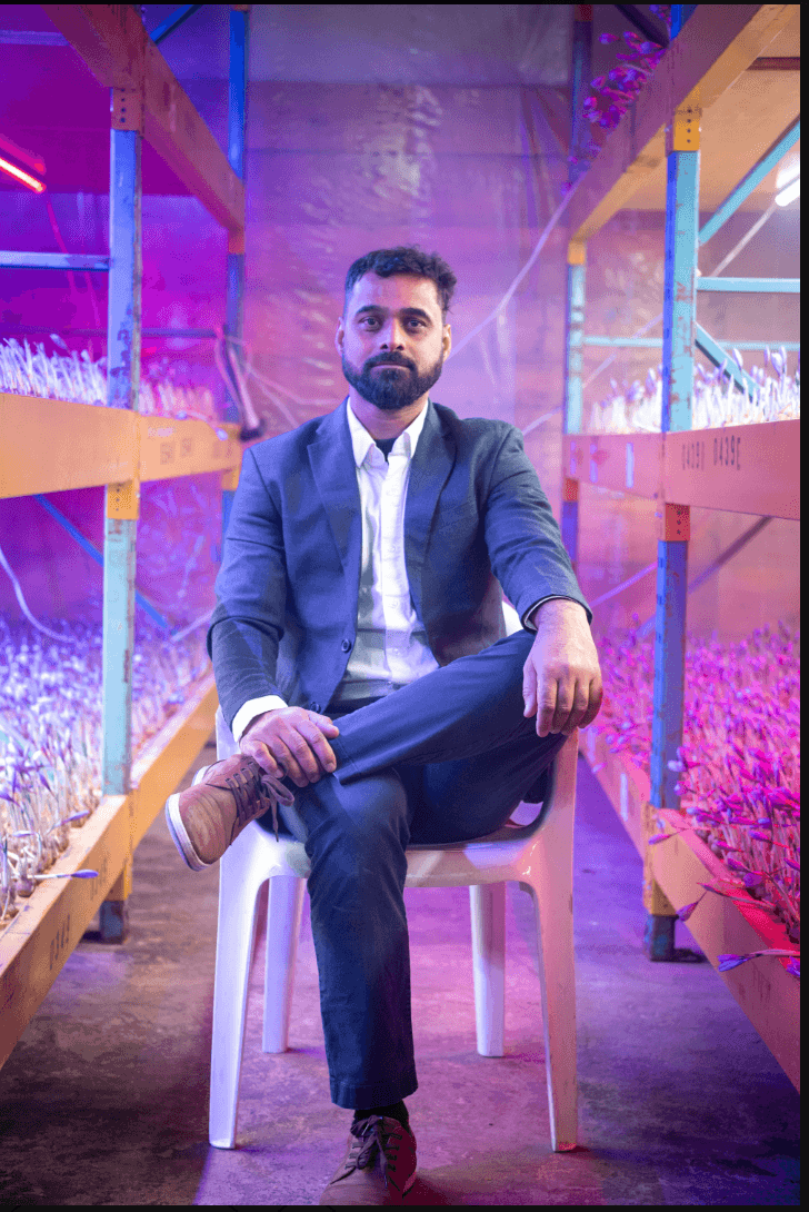 Vikash Sangwan | BetaKit