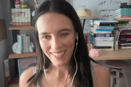 Kyla Scanlon on The BetaKit Podcast