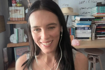 Kyla Scanlon on The BetaKit Podcast