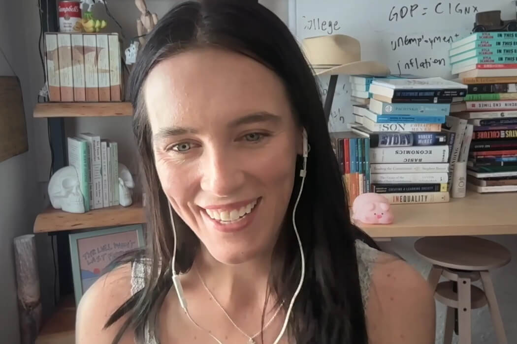 Kyla Scanlon on The BetaKit Podcast